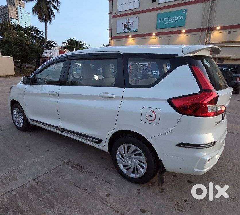 Maruti Suzuki Ertiga Vxi, 2023, Petrol