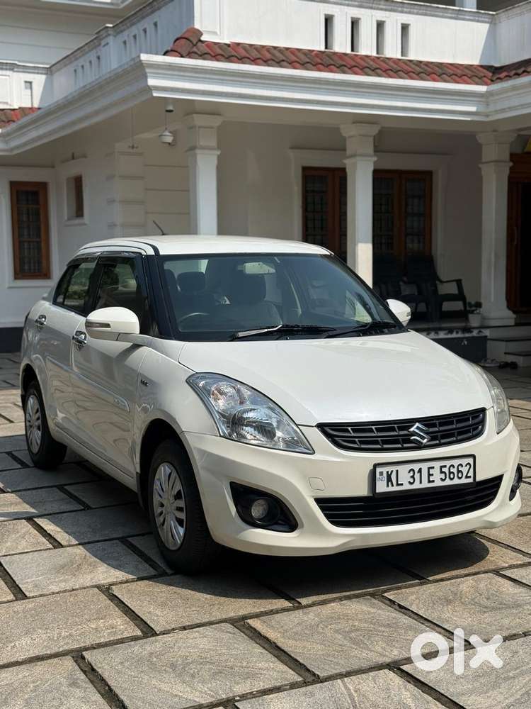 Maruti Suzuki Dzire 2017-2020 Vdi, 2012, Diesel