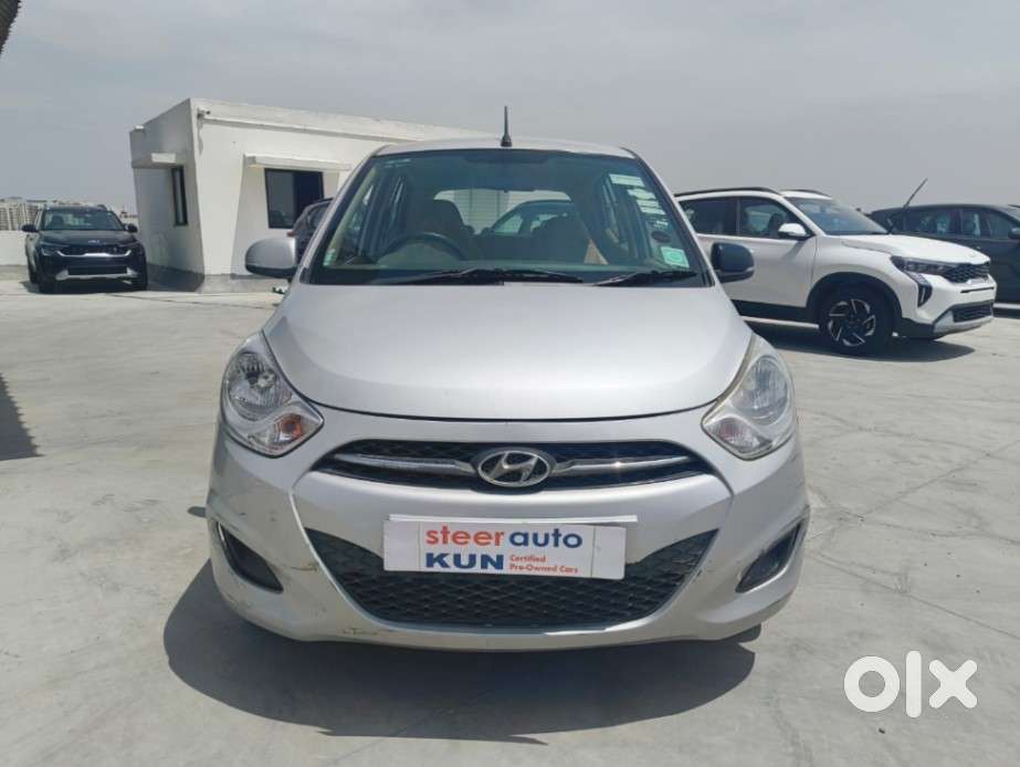Hyundai I10 1.2 Kappa Sportz, 2013, Petrol