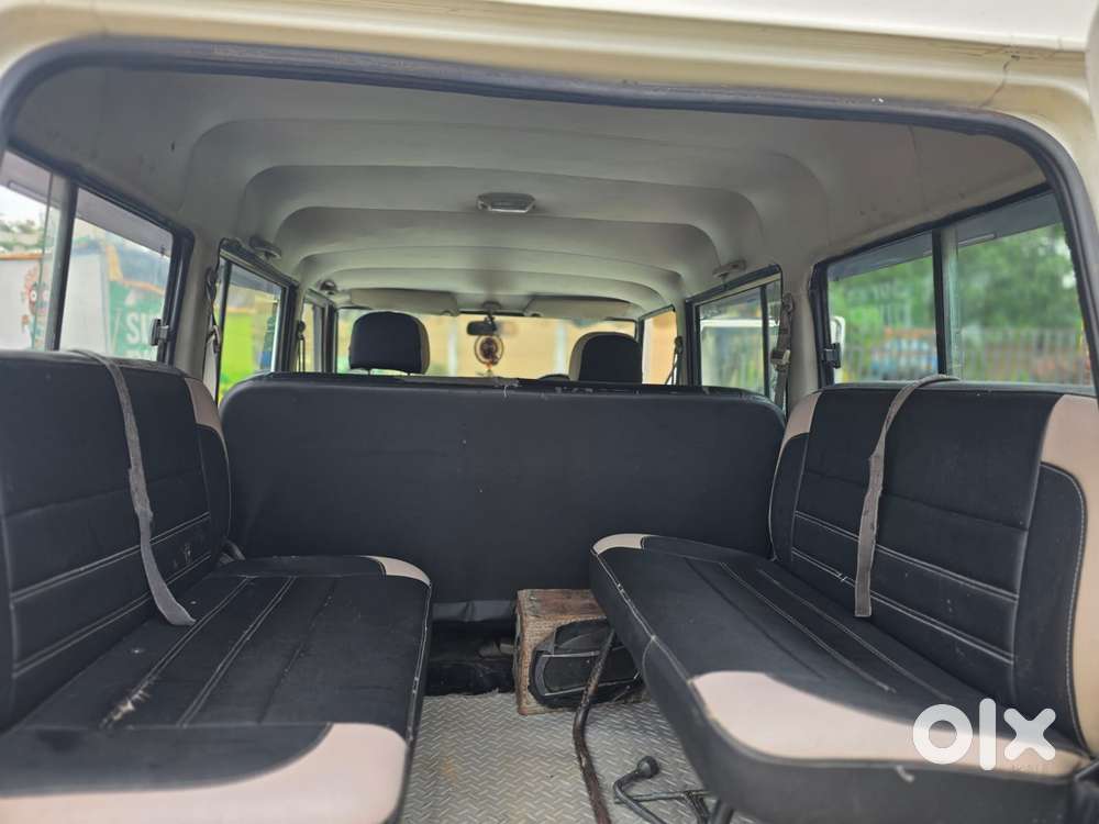 Mahindra Bolero Plus Ac Bs Iv, 2018, Diesel