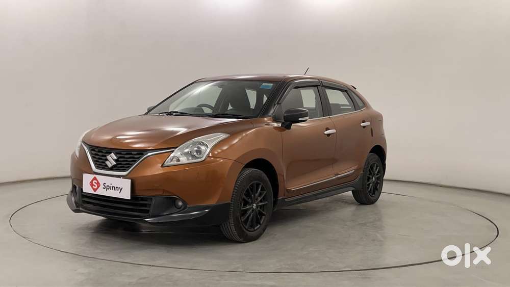 Maruti Suzuki Baleno Delta, 2017, Petrol