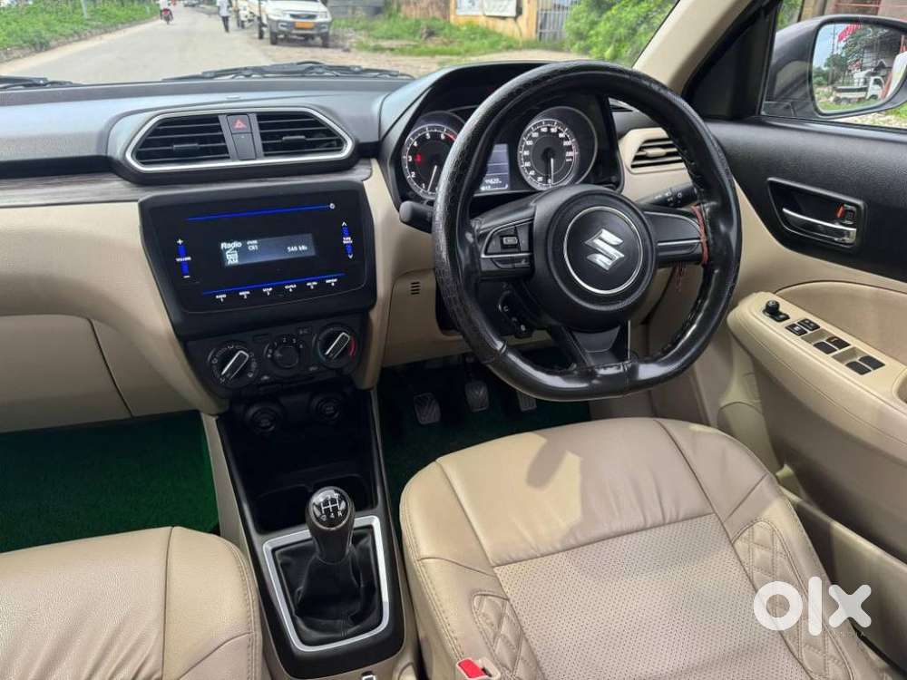 Maruti Suzuki Dzire 1.2 Vxi, 2024, Petrol