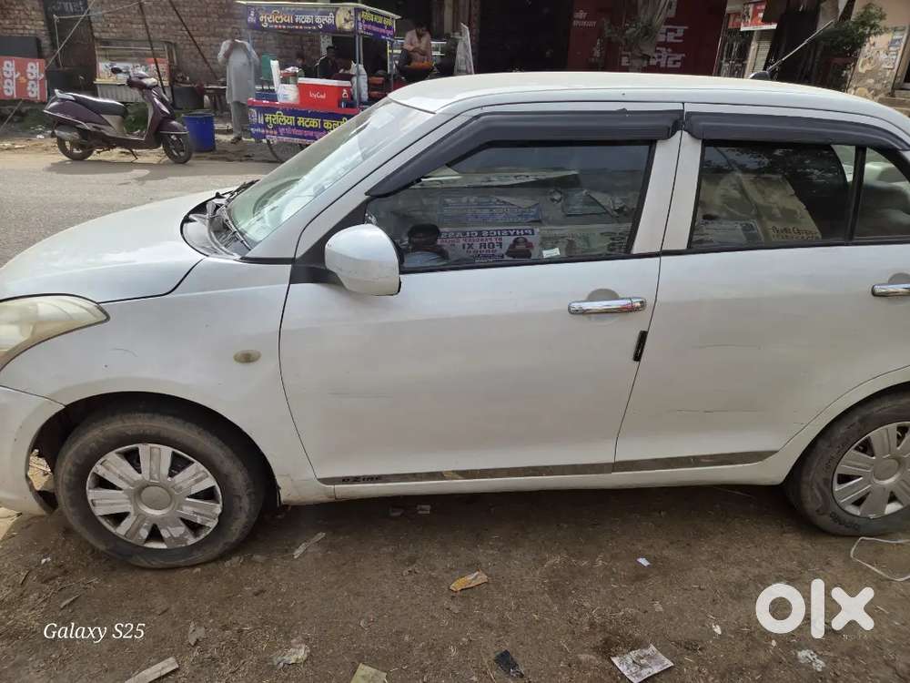 Maruti Suzuki Dzire 1.2 2016