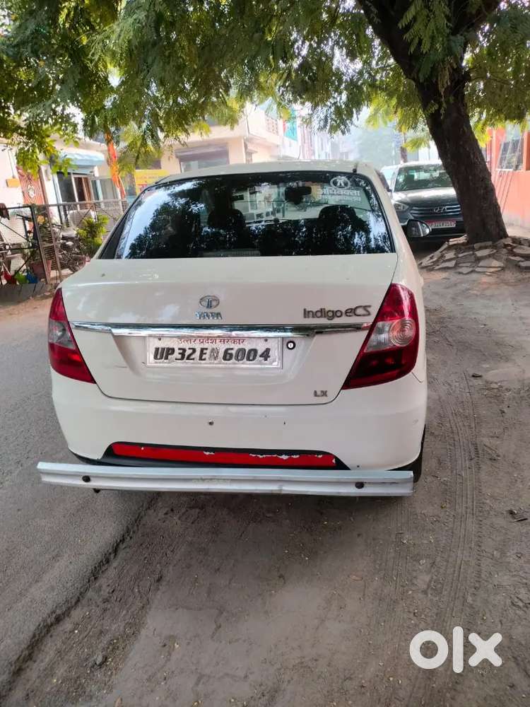 Tata Indigo Ecs 2014 Diesel Well Maintained