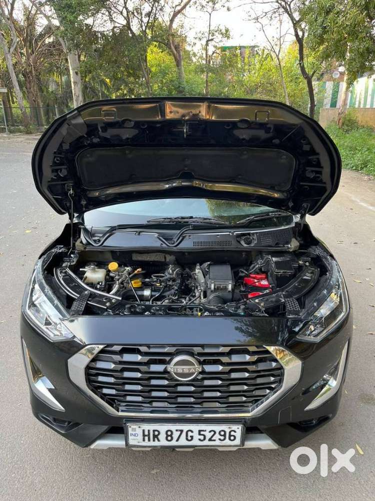 Nissan Magnite 1.0 Xv Turbo Cvt, 2022, Petrol