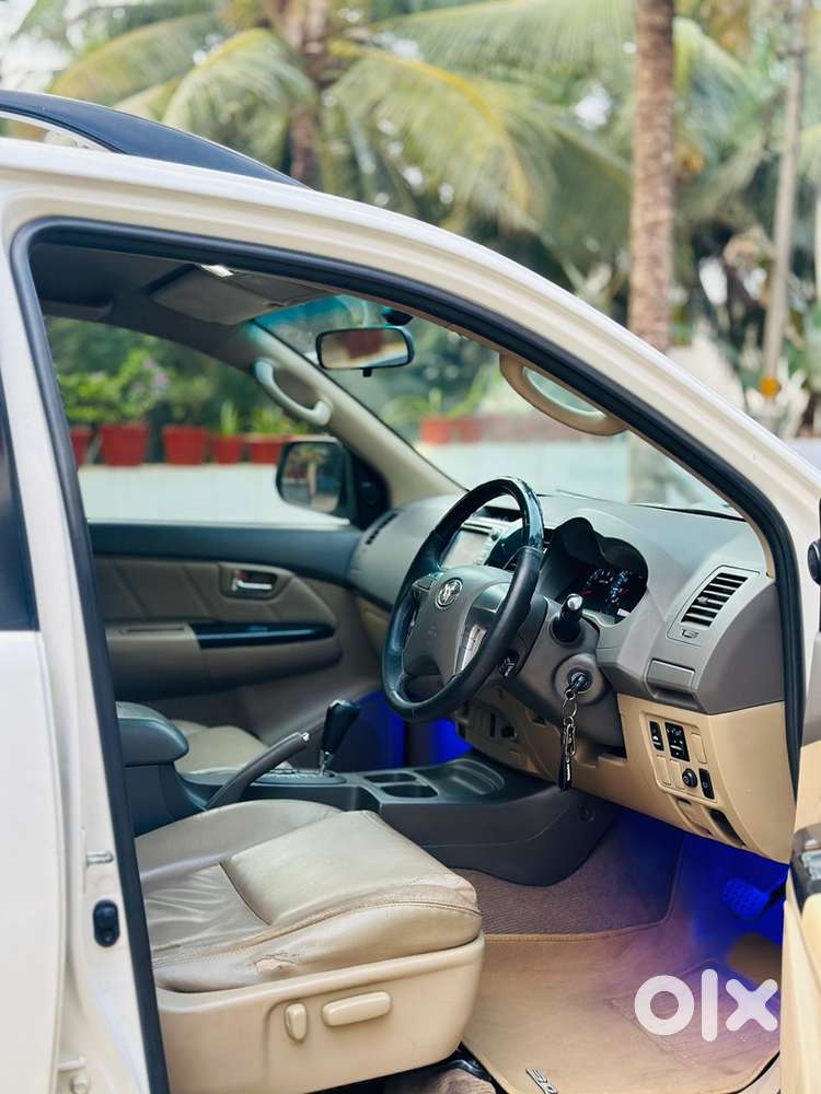 Toyota Fortuner 3.0 Diesel 2013
