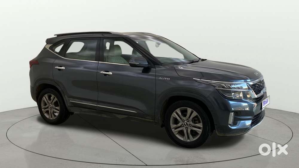 Kia Seltos Htx Plus At D, 2019, Diesel