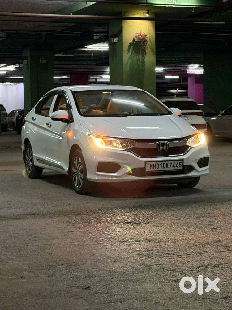Honda City 1.5 Sv I-vtec Mt, 2020, Petrol