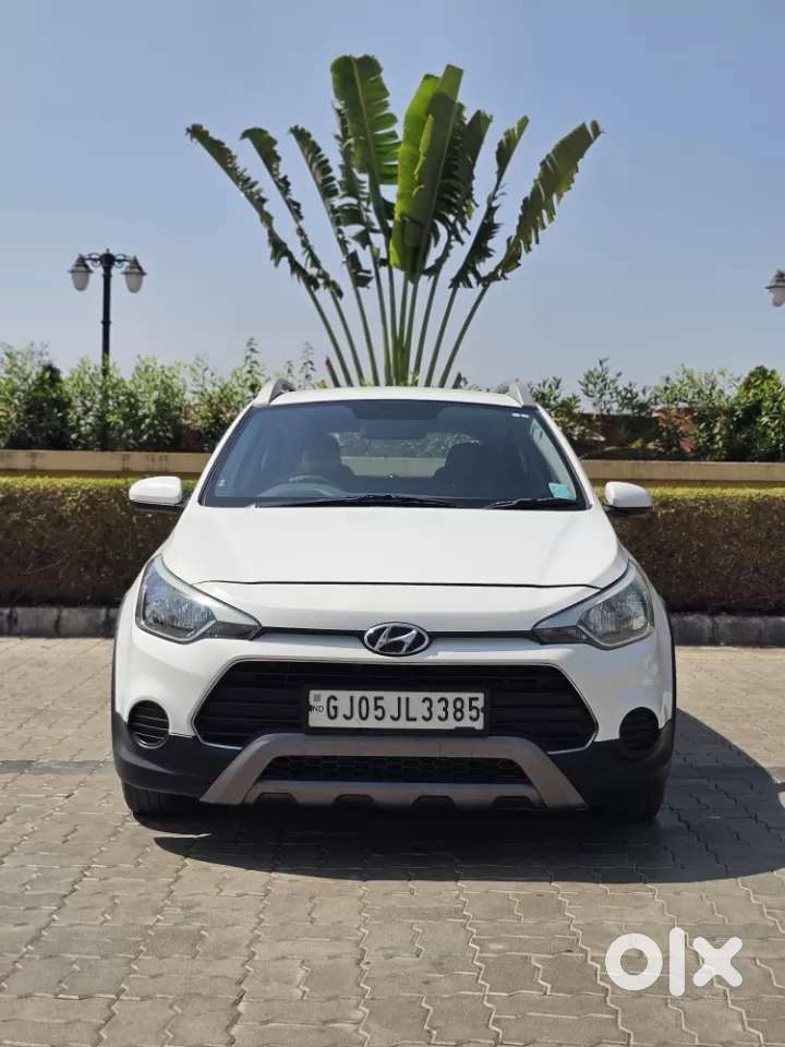 Hyundai I20 Active 1.4 Sx, 2015, Diesel