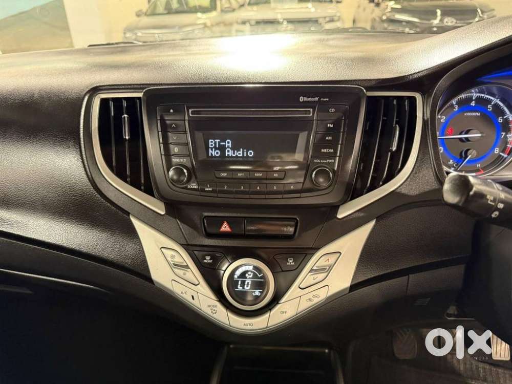 Maruti Suzuki Baleno Delta, 2018, Petrol