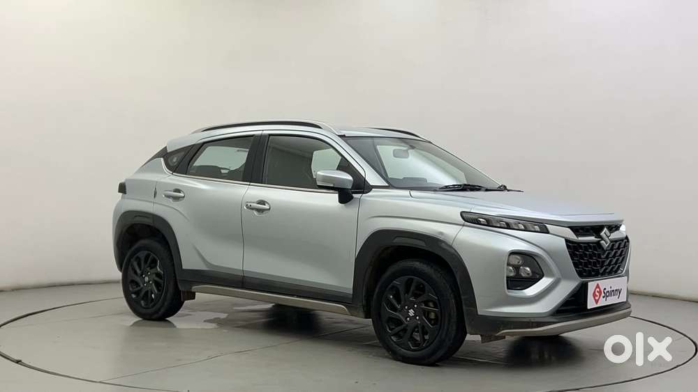 Maruti Suzuki Fronx Zeta 1.0 L Turbo Mt, 2023, Petrol