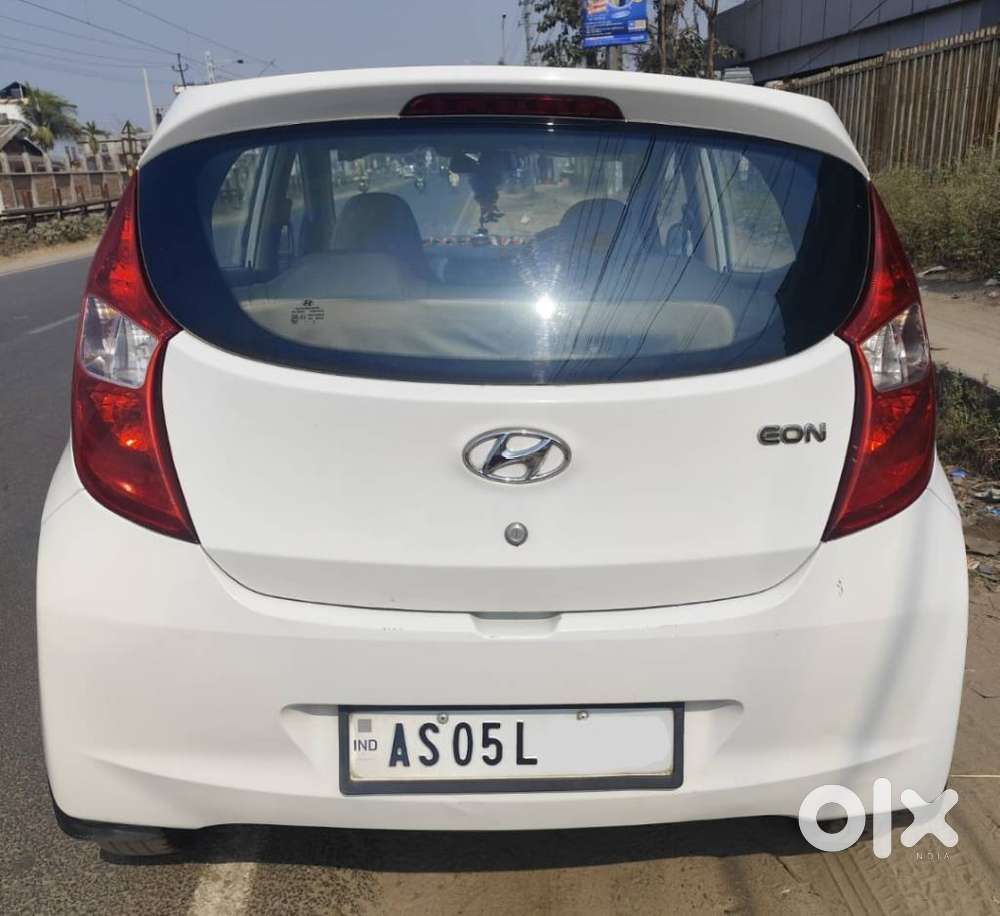 Hyundai Eon Sportz, 2019, Petrol