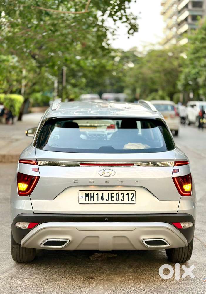 Hyundai Creta 1.5 Ex Petrol, 2020, Petrol