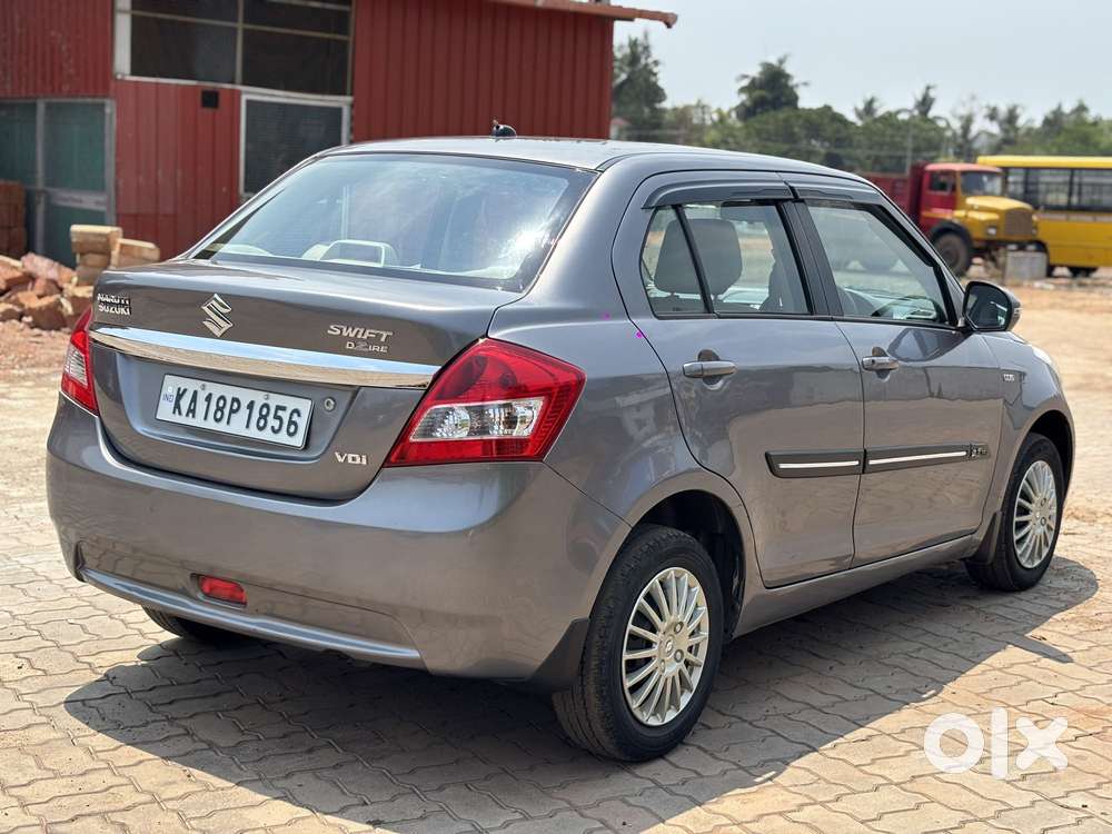 Maruti Suzuki Swift Dzire Vdi Bsiv, 2013, Diesel