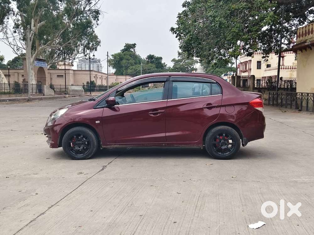 Honda Amaze S Mt I-dtec, 2014, Diesel