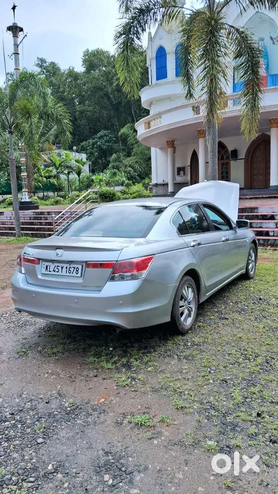 2009 Honda Accord 2.4 Petrol