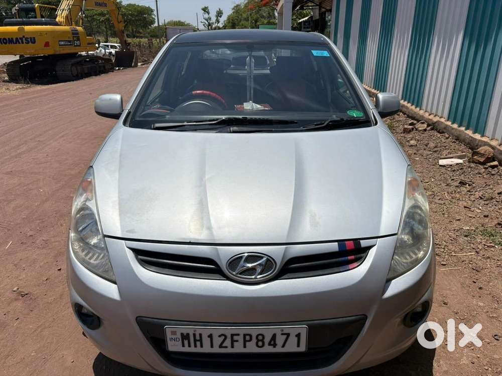 Hyundai I20 2009 Cng & Hybrids Good Condition