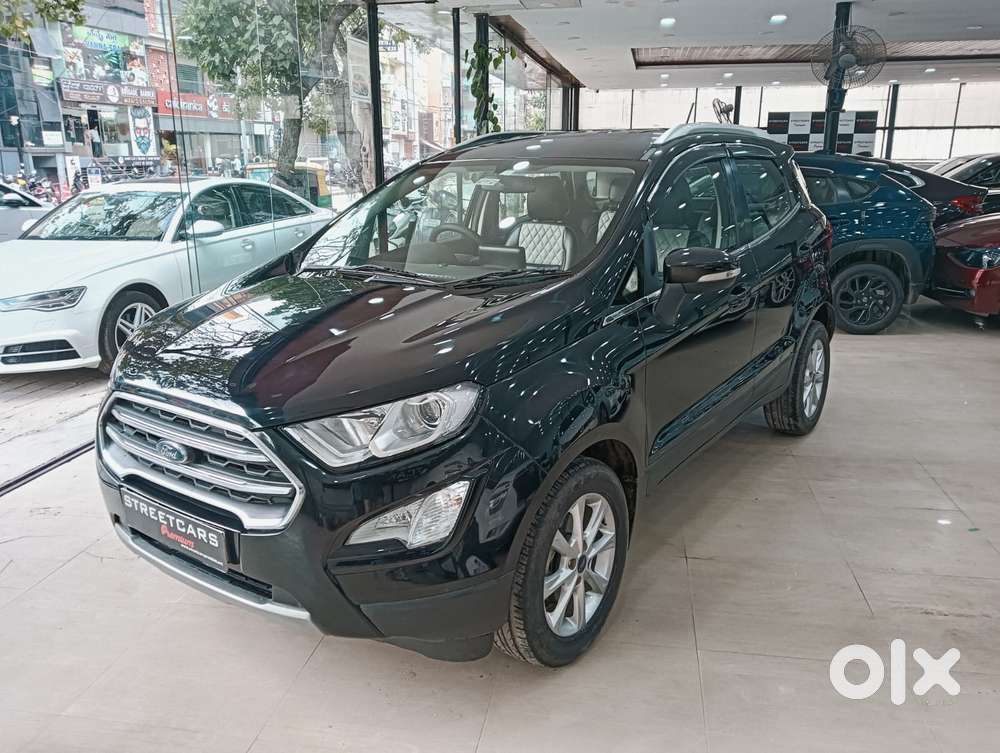 Ford Ecosport [ ] 1.5 Titanium TDCI, 2020, Diesel