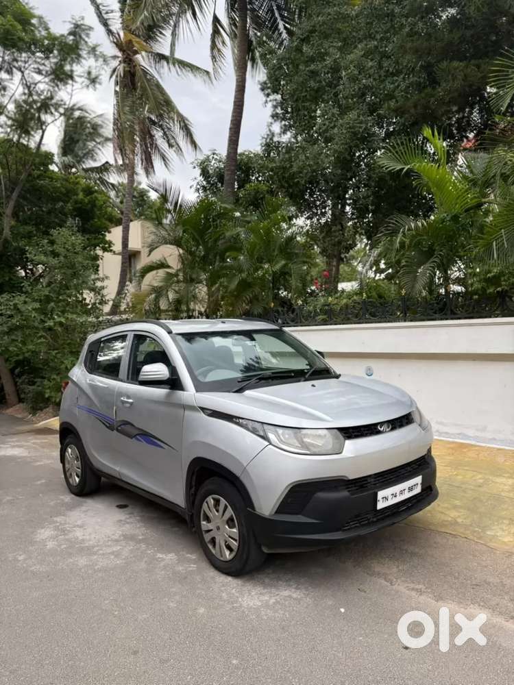 Mahindra Kuv100 Nxt 1.2 K8 Diesel 5 Str, 2018, Diesel