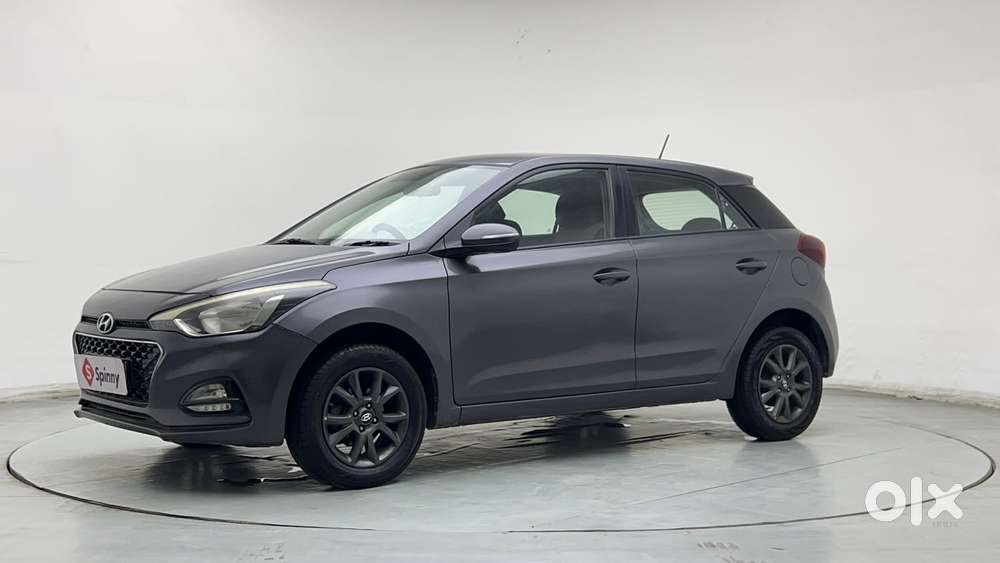 Hyundai Elite I20 Sportz Plus Cvt, 2019, Petrol