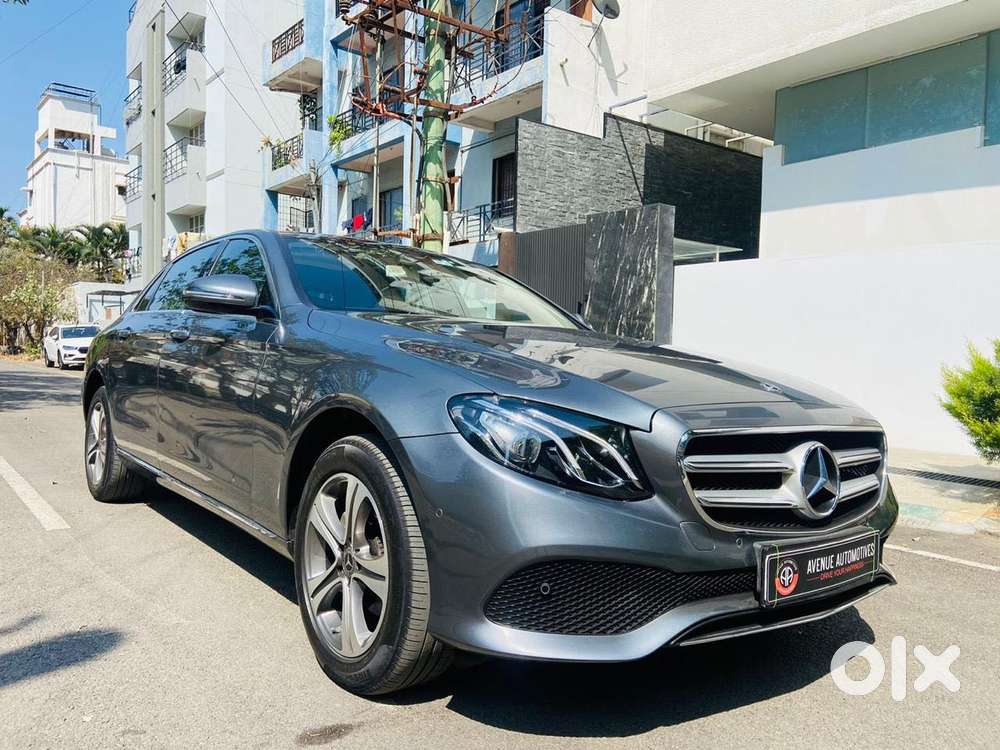 Mercedes-benz E-class Exclusive 220 D, 2017, Diesel