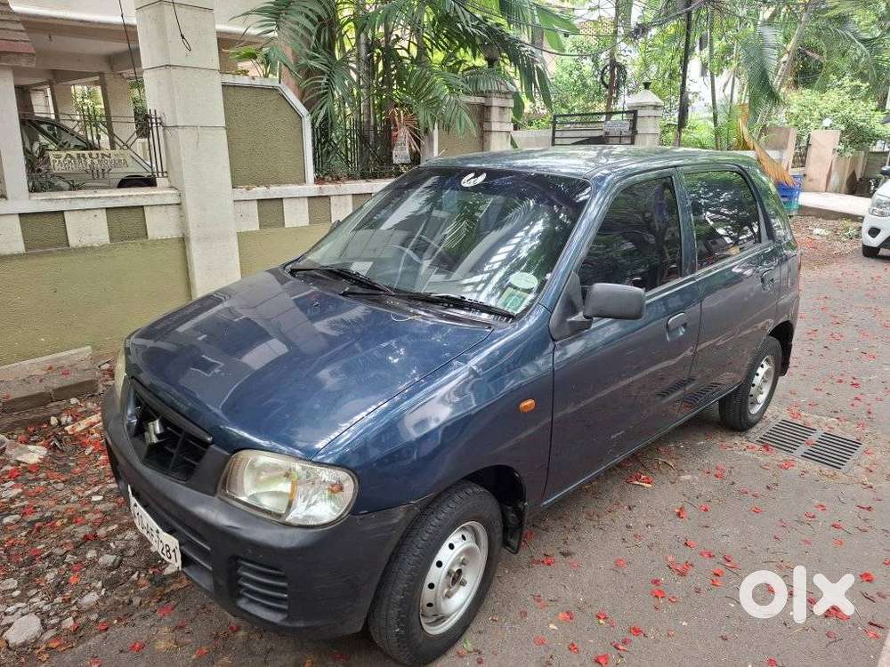 Maruti Suzuki Alto 0.8 Lxi (o), 2012, Petrol