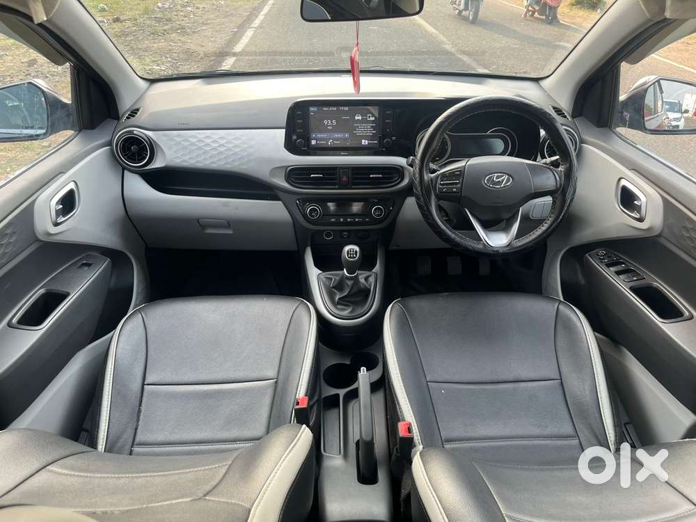 Hyundai Grand I10 Nios Asta, 2022, Petrol
