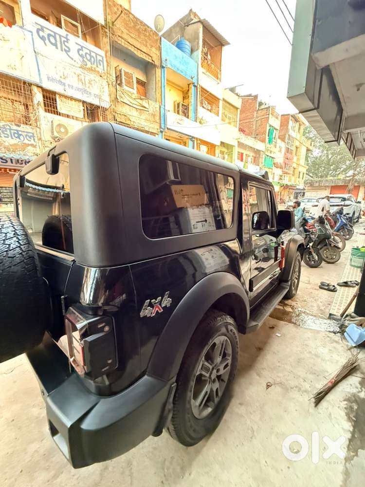 Mahindra Thar 4*4 Diesel 2024