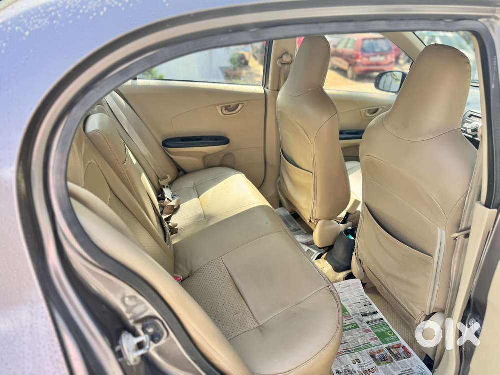 Honda Amaze 2013-2016 S I-vtech, 2015, Petrol