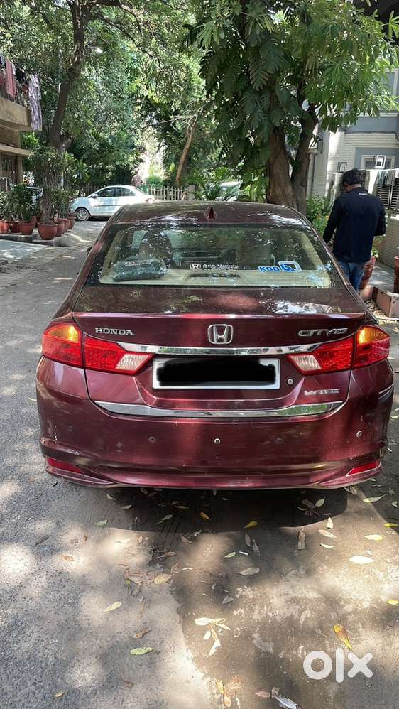 Honda City Petrol Manual 2016