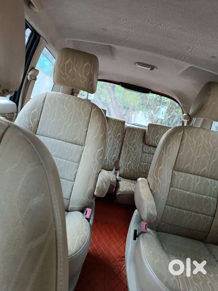 Toyota Innova 2.5 Vx 7 Seater Bs Iv, 2007, Diesel