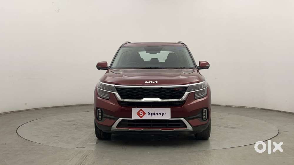 Kia Seltos Gtx Dct, 2022, Petrol