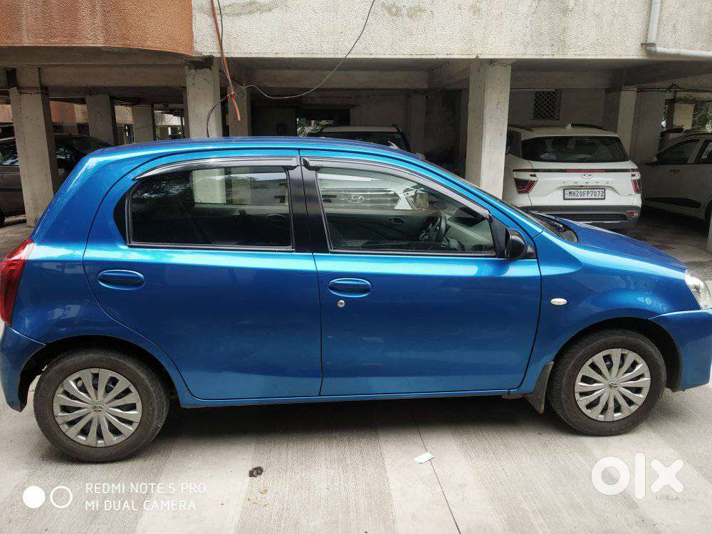 Toyota Etios Liva Gd Sp*, 2011, Cng & Hybrids