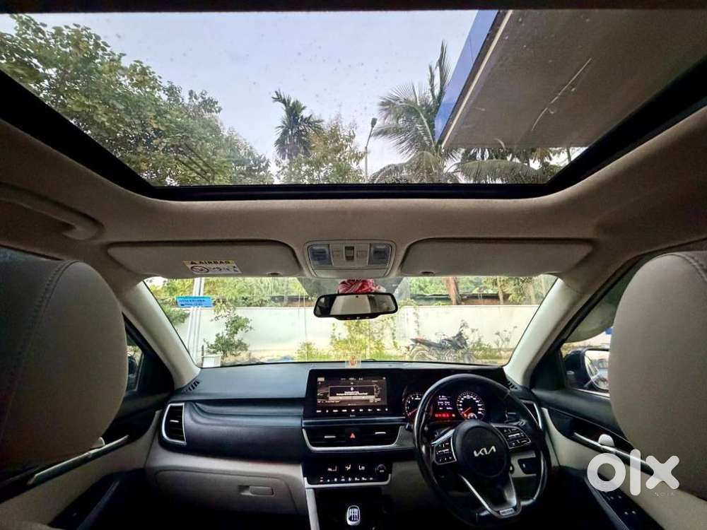 Kia Seltos Htx G, 2022, Petrol