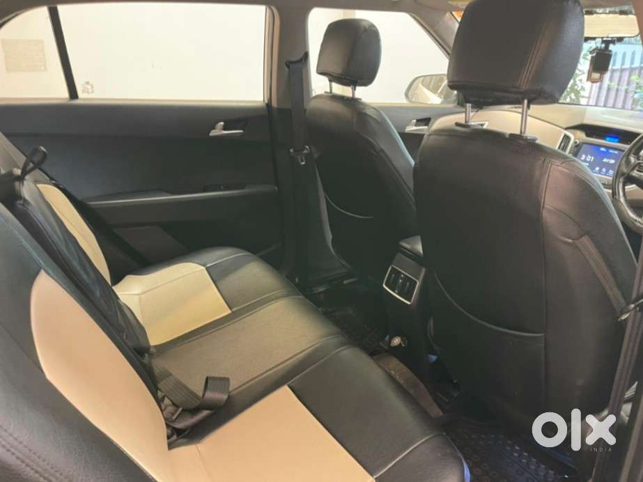 Hyundai Creta 1.6 Crdi Sx Plus At, 2019, Diesel