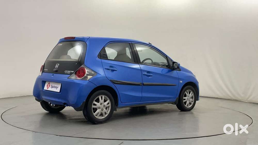 Honda Brio Vx Mt, 2014, Petrol