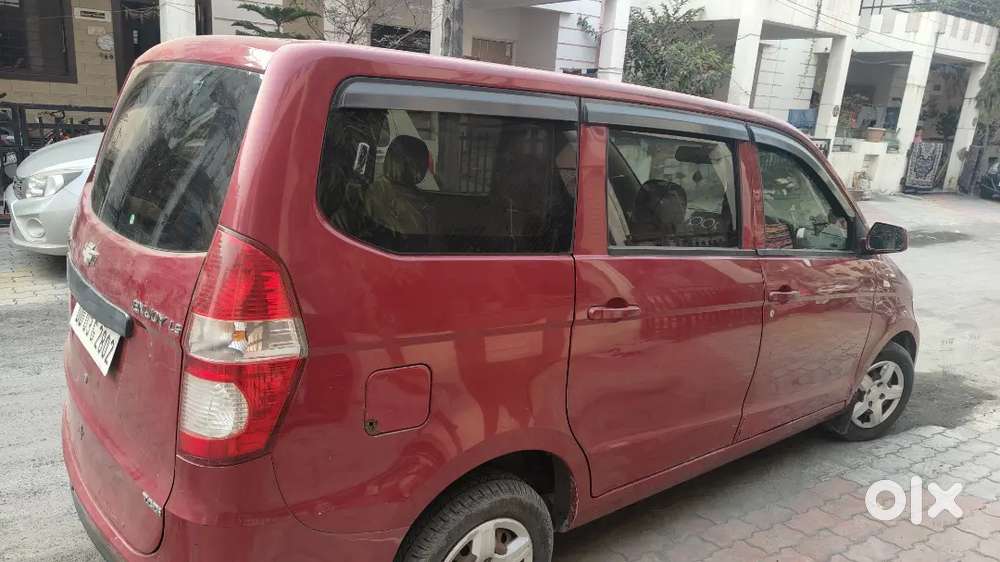 Chevrolet Enjoy 2013