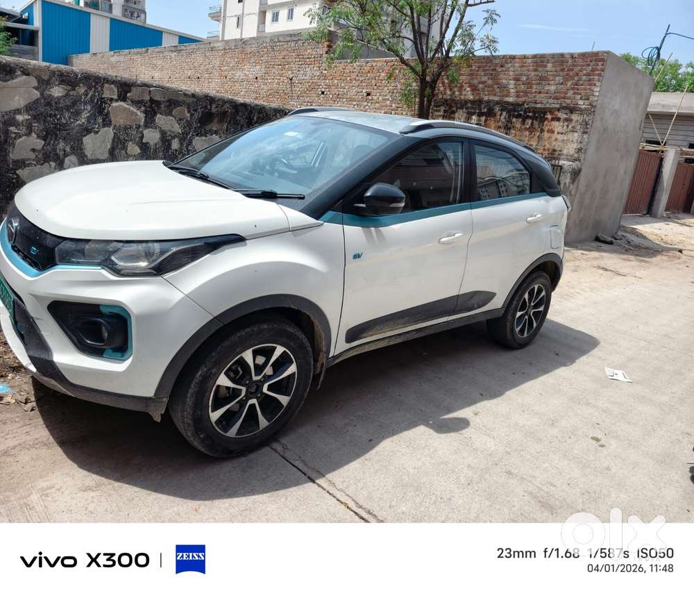 Tata Nexon Ev Prime Xz Plus, 2021, Electric