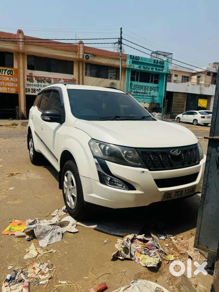 Mahindra Xuv 500