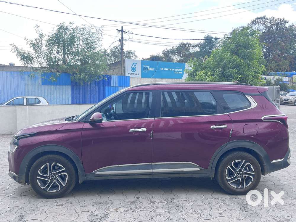 Kia Carens 1.5 Luxury Plus Diesel At 7 Str, 2022, Diesel