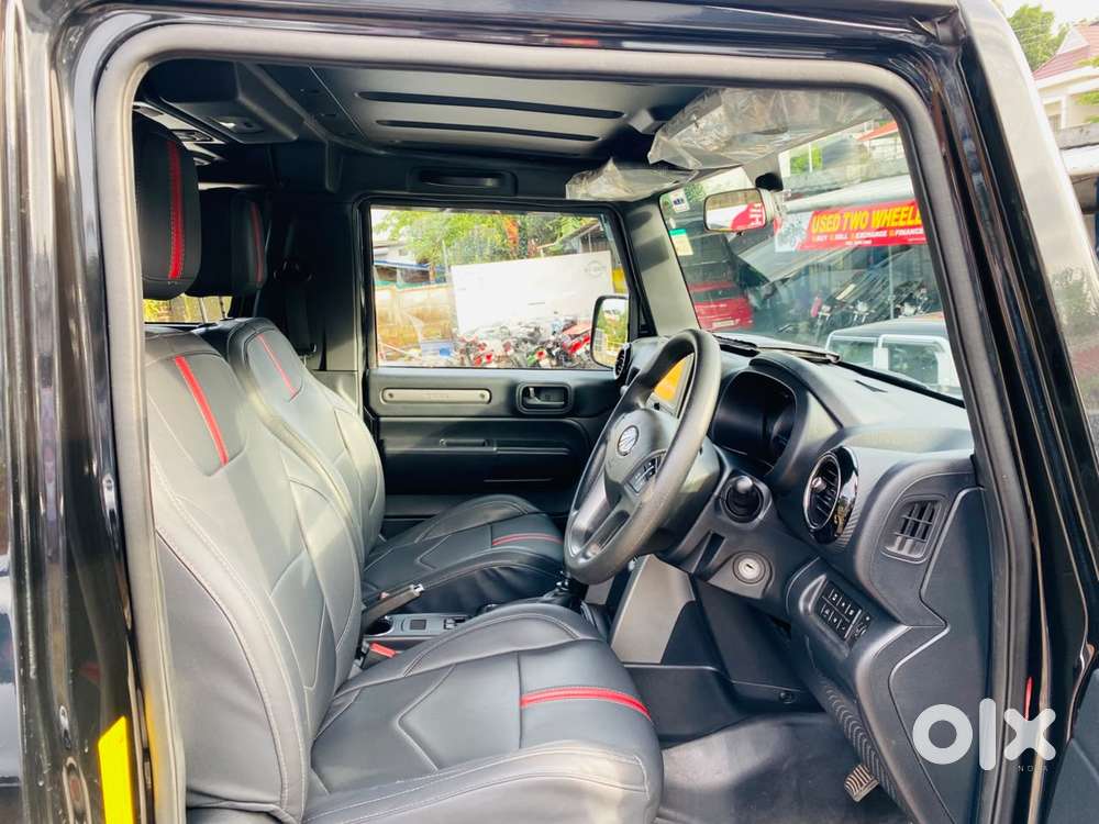 Mahindra Thar Lx Hard Top Diesel Mt 4wd, 2021, Diesel