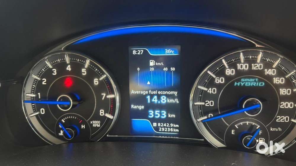 Maruti Suzuki Ciaz 2023 Petrol 29000 Km Driven