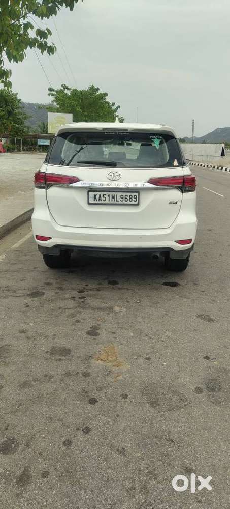 Toyota Fortuner Sigma 4 At Diesel, 2018, Diesel