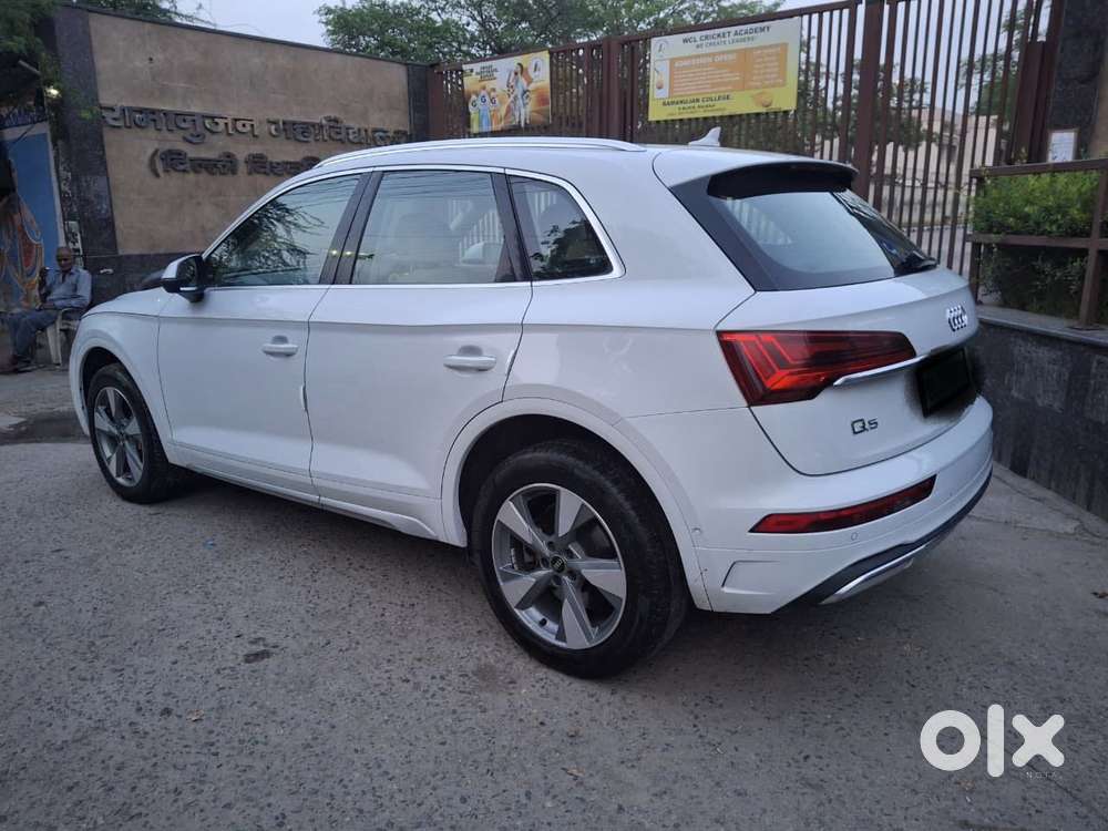 Audi Q5 Technology 45 Tfsi, 2024, Petrol