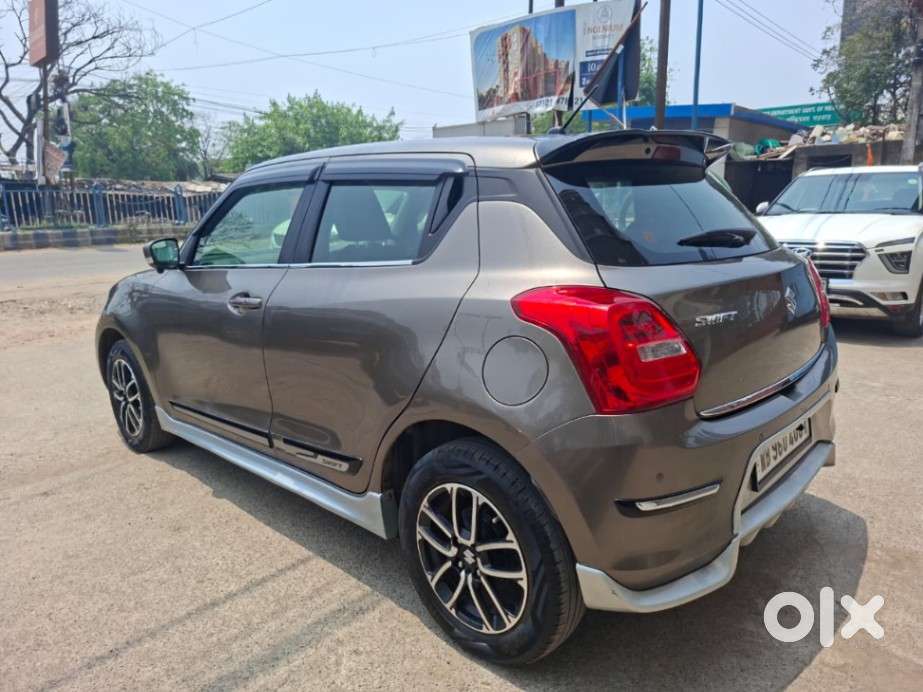 Maruti Suzuki Swift 2018 Zxi Plus, 2022, Petrol