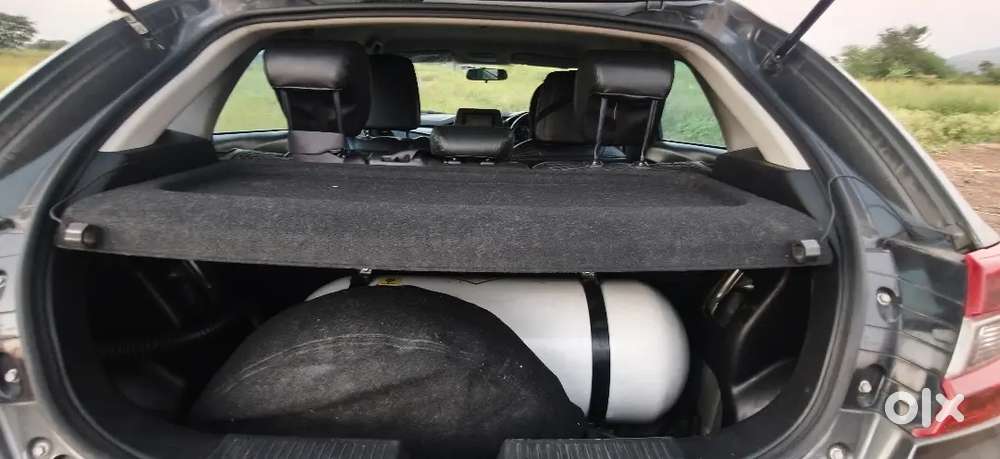 Maruti Suzuki Baleno 1.2 Dualjet 2025