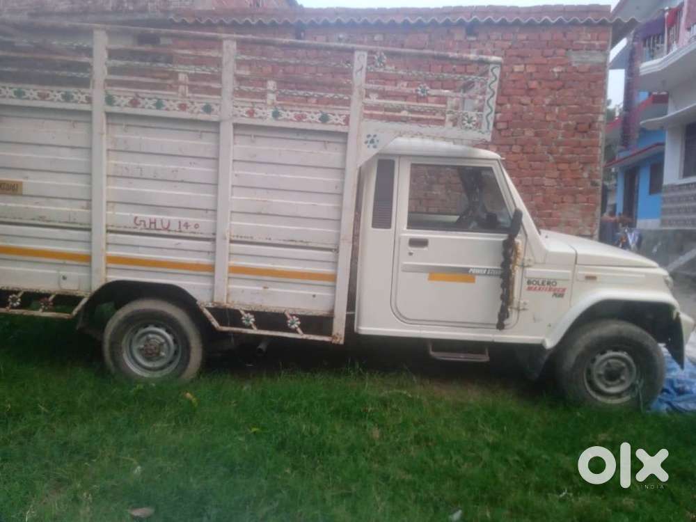 Mahindra Global Pik Up 2019 Diesel Well Maintained