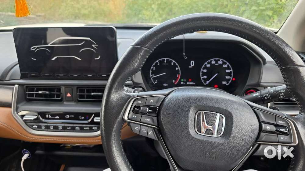 Honda Elevate 2024 Petrol Family Car