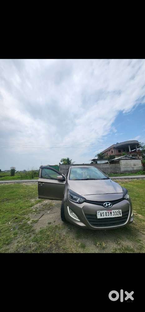 I20 Sportz Model All Features Available.