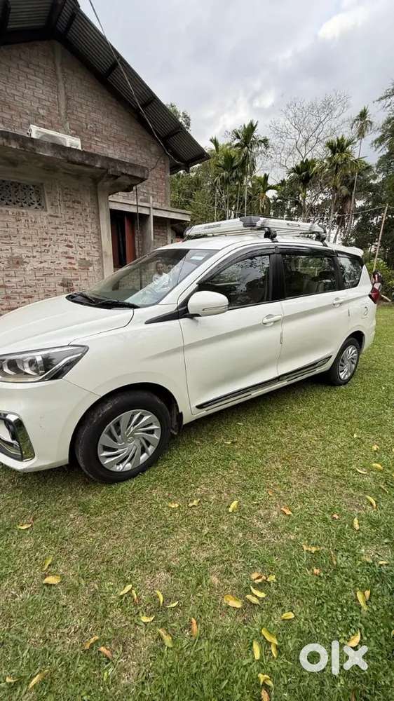 Ertiga Tezpur Assam